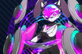 DJ Neon by Smallhail