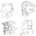 Artist style by soina