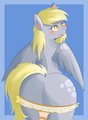 Bubble Butt by Verminshy
