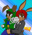 Commission: Brotherly Love