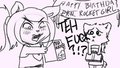 Sketch - Don't Remind Ern... by Sloss
