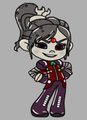 Robo-Vanellope von Schweetz