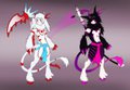 Adoptable Fakes: Batch 1