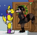 Winter's Delight BY Dragoan