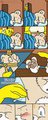 How the cub got caught part one by aquabear