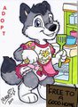 Adopt a pup (see description)
