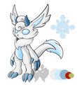 Snow the Tatsumau by AoiFoxtrot