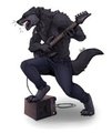 Rocking out