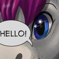 Hoofn's Badge by Ero