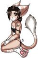 Naughty Chibi ID by RockKuguar