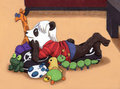 Plushies