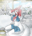Spa Time with Zena :3
