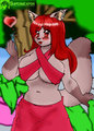 Sexy Wolfy by Superweapon669