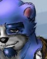 High Blue Shaman Bakera by OnyxTanuki