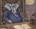 At the Office  by Hysterium