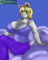 Nice Soft Cushion by Superweapon669