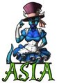 FWA Badge: Asialandar (ASIA)