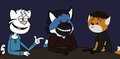 The Tymbre Wuff Show
