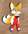 Tails Rouge fuze