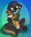 YCH- Dave by purpletiger