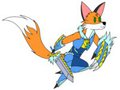 Foxy Chibi: Monster Hunter 4 Ultimate