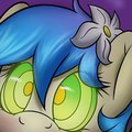 Slimy encounter by FluffyXai