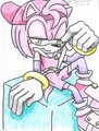 Sonic Boom: Adam Roe by BlackSista69