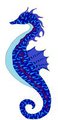 Egg #1: Seahorse Dragon
