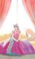 Princess Portrait
