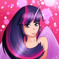 Twilight Sparkle- 2014 by muraofdemons