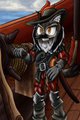 Captain Rodrigo de la Vega 