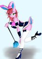 Free Art for Rabitbuster