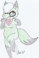 one fursona