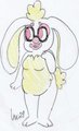 two fursona