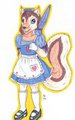 (redneckfur) Squirrel!