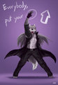 Everybody, put your hands up~