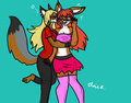 Foxy Kisses