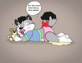 That why I don't like to wear undies