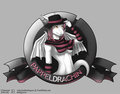 cms599/ badge: Pappeldrachin  by darkgoose
