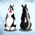 Slyvester boppy