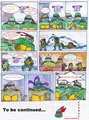 TMNT comic Part 1 : Slippy soap