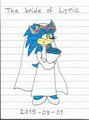 The bride of lyric