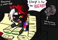 Sleep is for the WEAK!!!