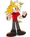 Gold by Spritetime