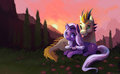 Equestria as Sunet by LordofNaught
