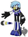 Poppy the Penguin by AoiFoxtrot
