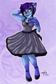 Diiamond Frost by purpletiger