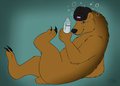 Vodka Bear