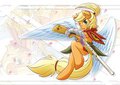 [Art From Song] Angel With A Shotgun