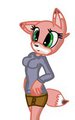 Sorbet (Sonic FC)  by InkHeart92